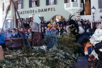 X 1. Perchtentreffen 1998 919183